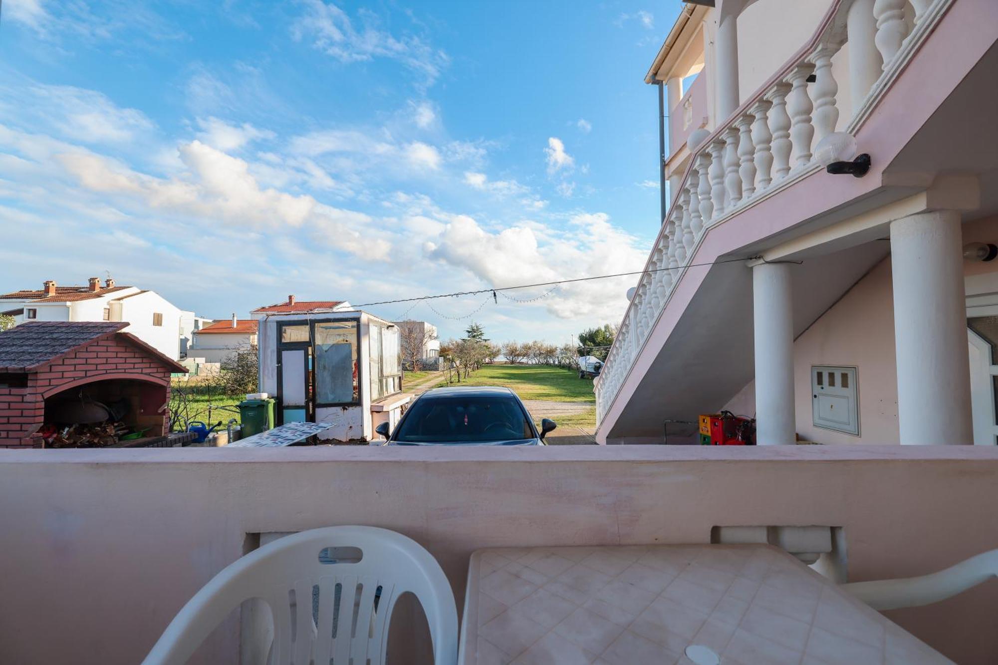 Beachfront Apartments Jermen Sukošan Eksteriør bilde