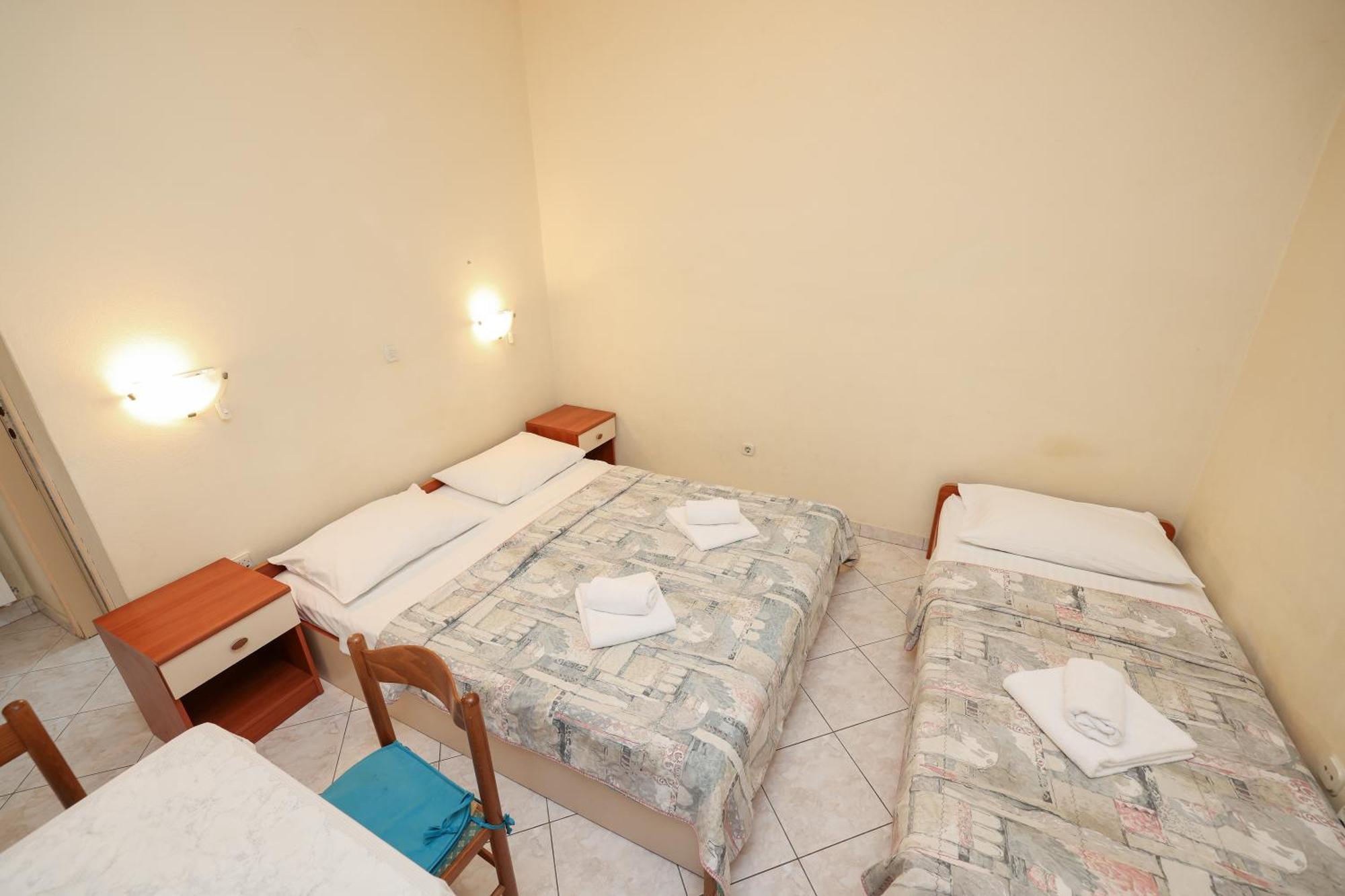 Beachfront Apartments Jermen Sukošan Eksteriør bilde