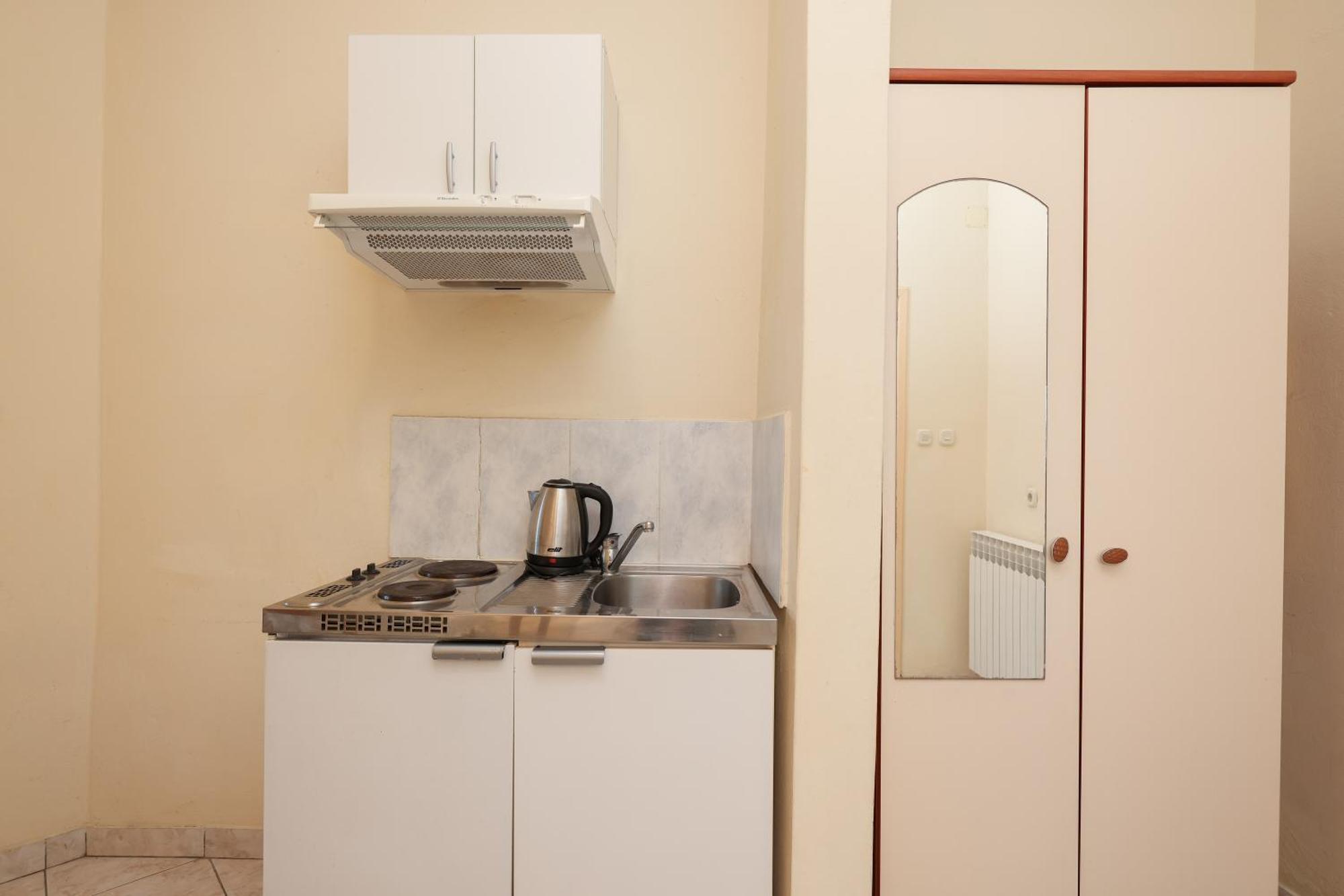 Beachfront Apartments Jermen Sukošan Eksteriør bilde